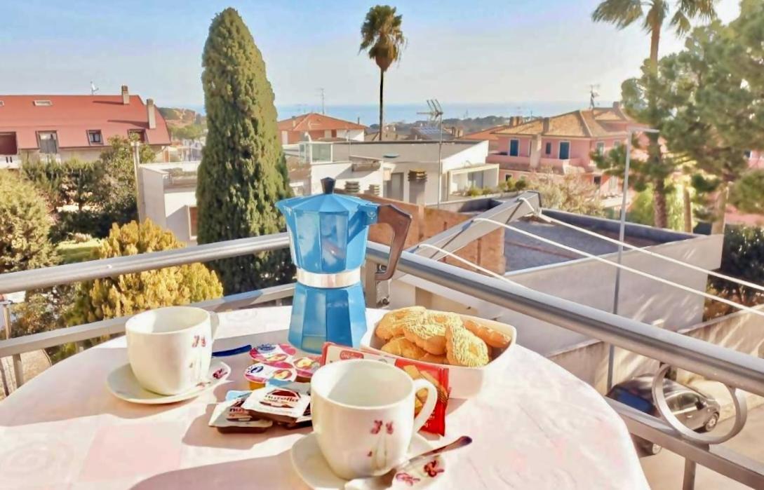 Ferienwohnung Casa Lilly Porto SantʼElpidio Exterior foto